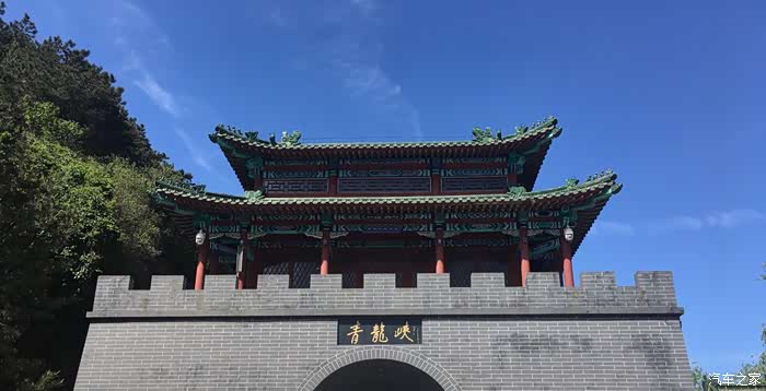 暴走京密青龙峡