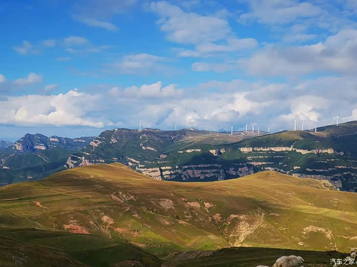周末放秋蔚县小天山四十里峡京津冀国庆游玩好去处