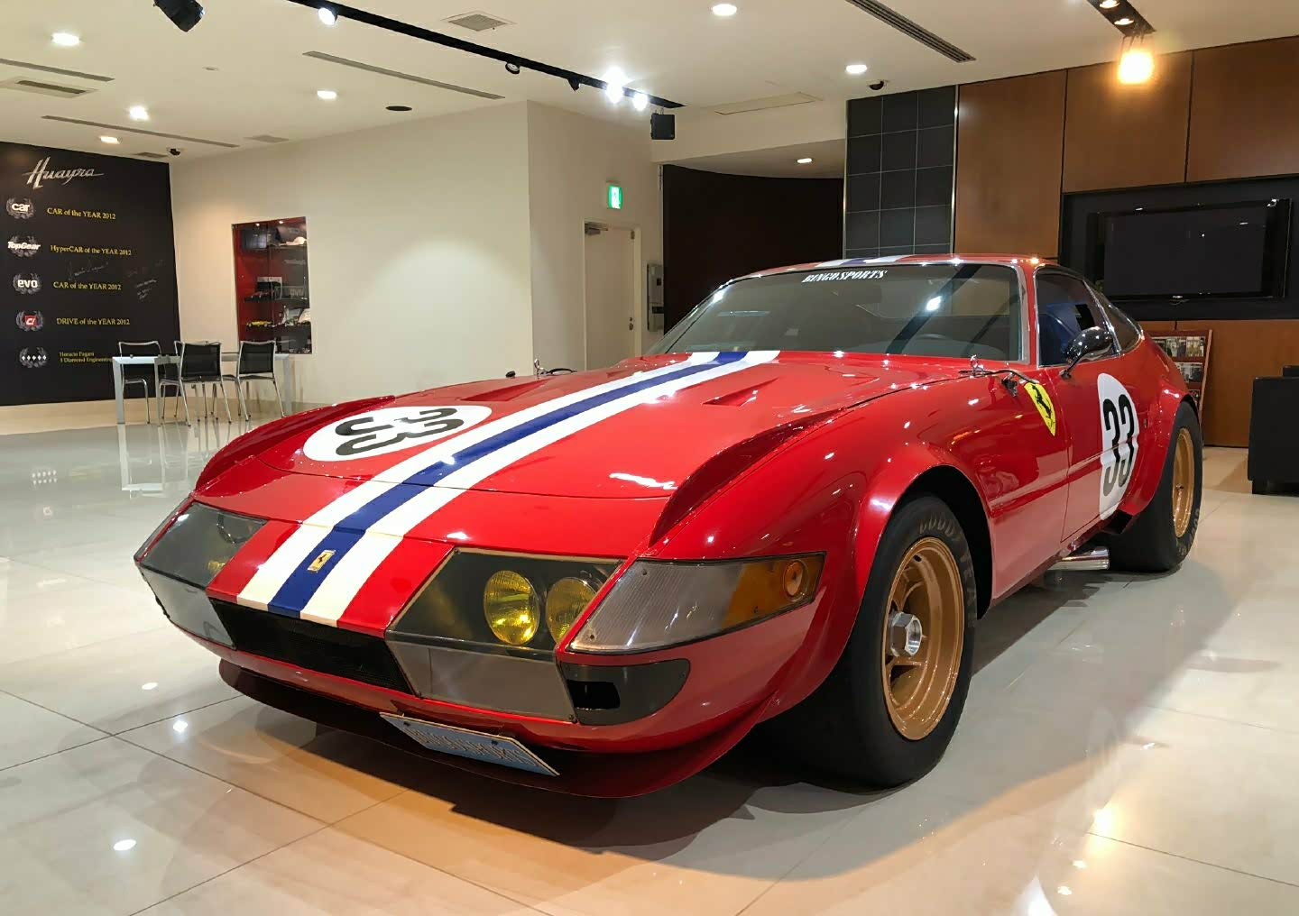 1969 ferrari 365 gtb_法拉利论坛_手机汽车之家