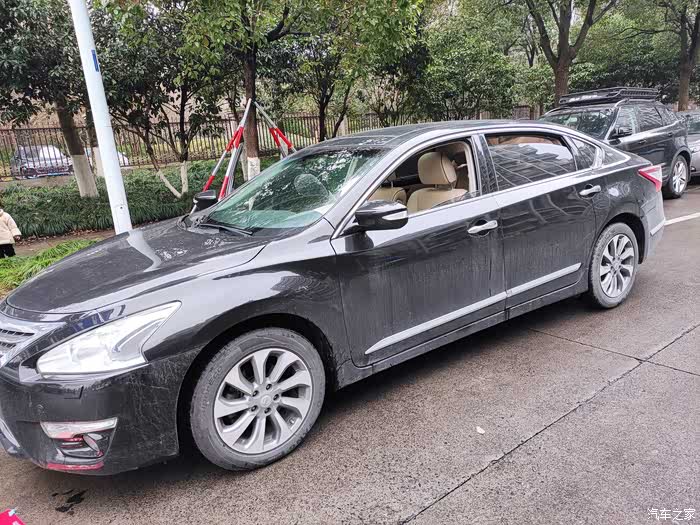 杭州出14款25l天籁公爵尊领版