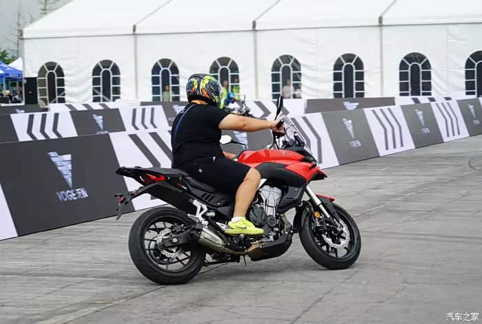 隆鑫无极adv多款新品