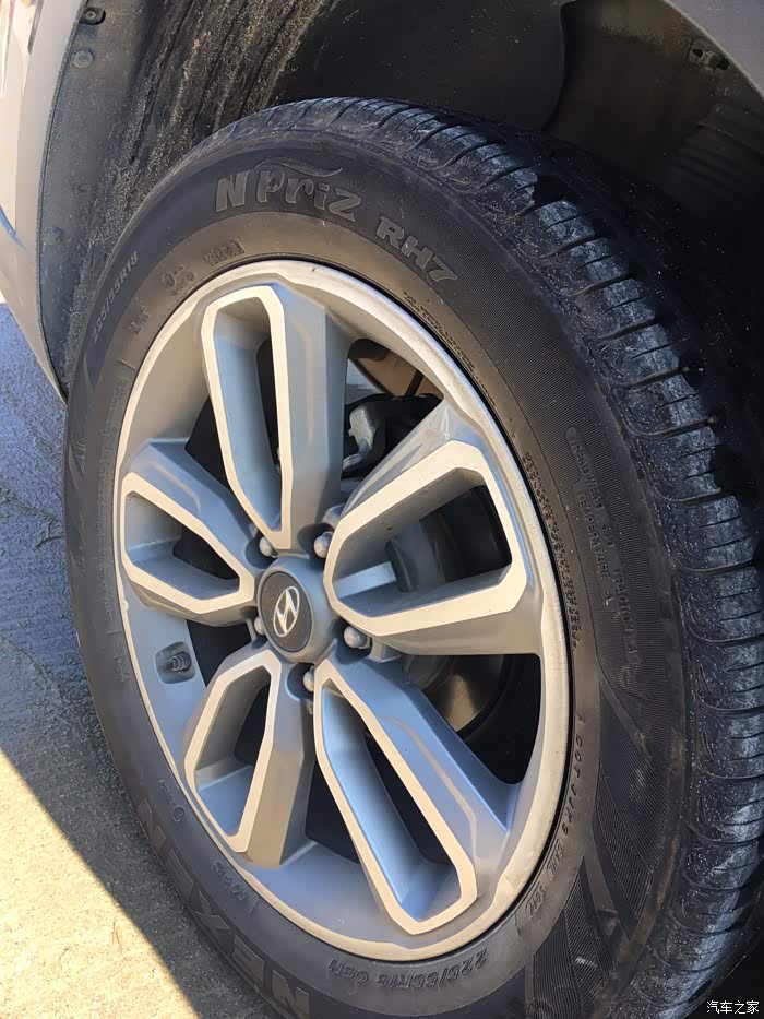 【图】轮胎更换周期是多长_北京现代ix35论坛_汽车之家论坛