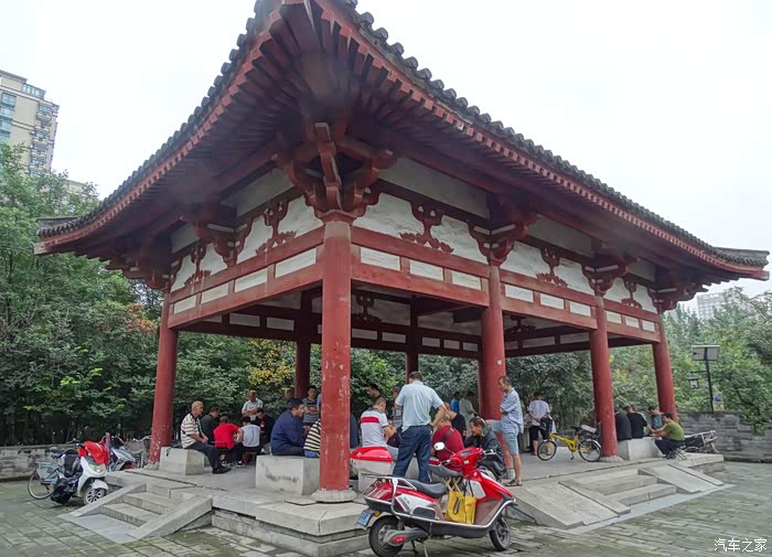 老眼品人生长镜鉴百态西安唐延路延平门周边采风小记