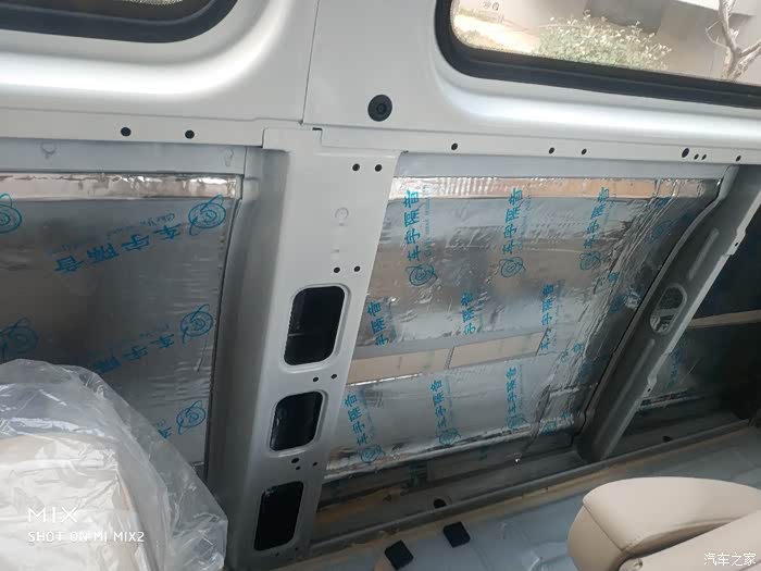 【图】大通改奔驰座椅安装滑轨之我见!_新途v80论坛_汽车之家论坛