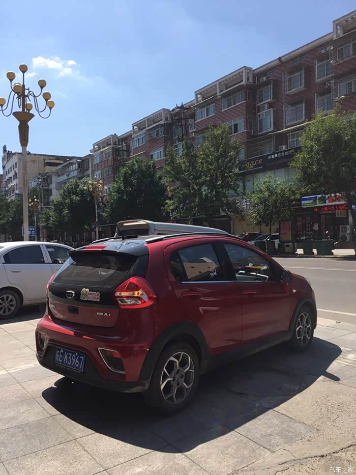 不甘平庸小车子活出大动静