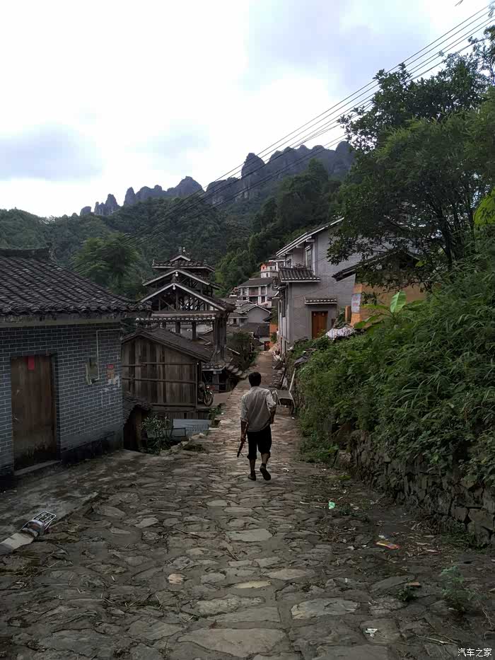 游金秀县大岭村