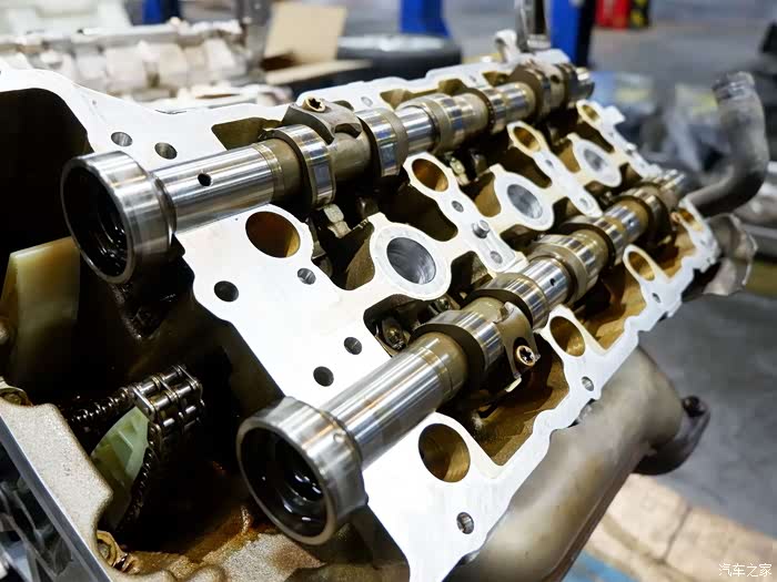 最神秘的熄火奔驰m272发动机维修过程