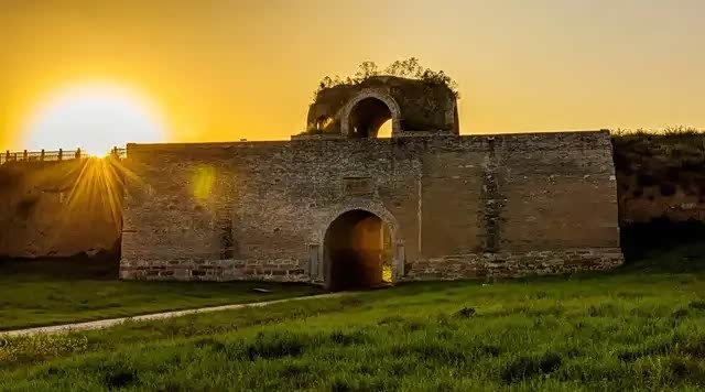 自秦时置县开始厚重的历史和灿烂的文化在这里不断交融