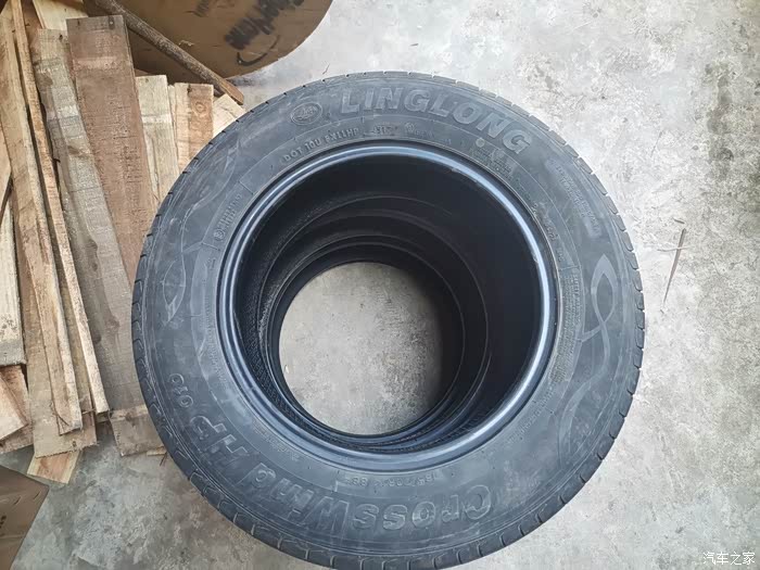 福麦斯轮胎体验