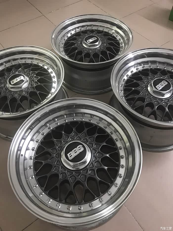 这种爆龟轮毂,只有杂牌的吗