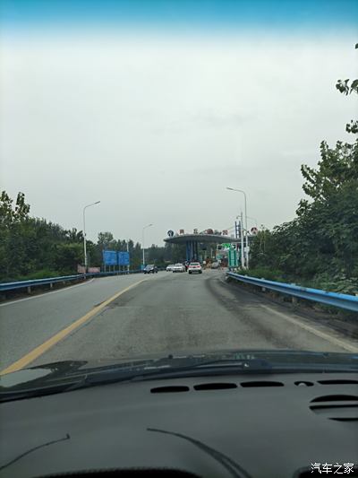 濮阳高速口图片