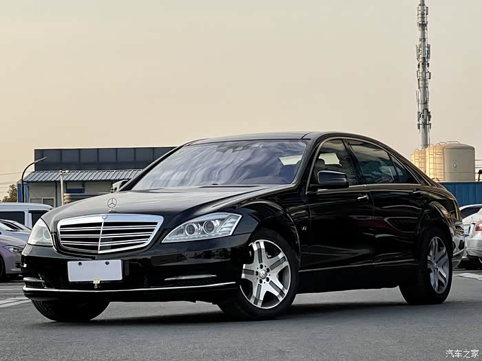 【图】s600什么身价才能买得起的顶级商务_奔驰s级论坛_汽车之家论坛