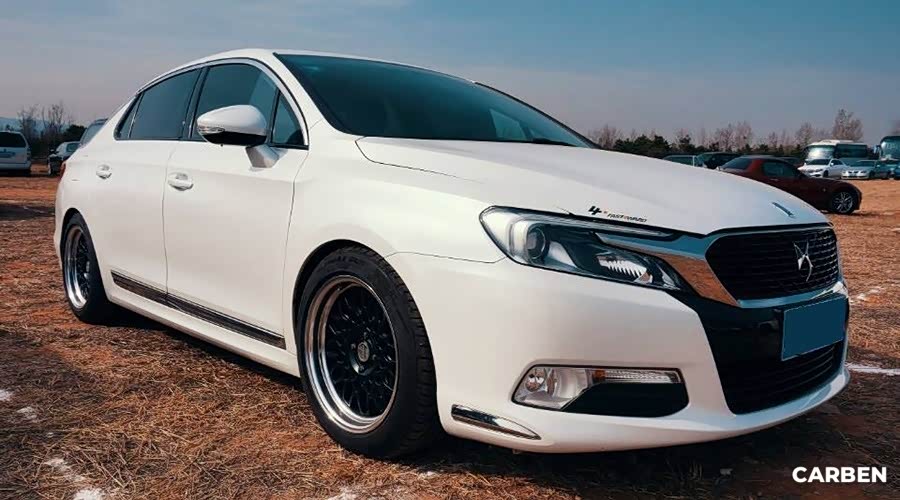 ds5ls改装案例想改装朋友可以看看