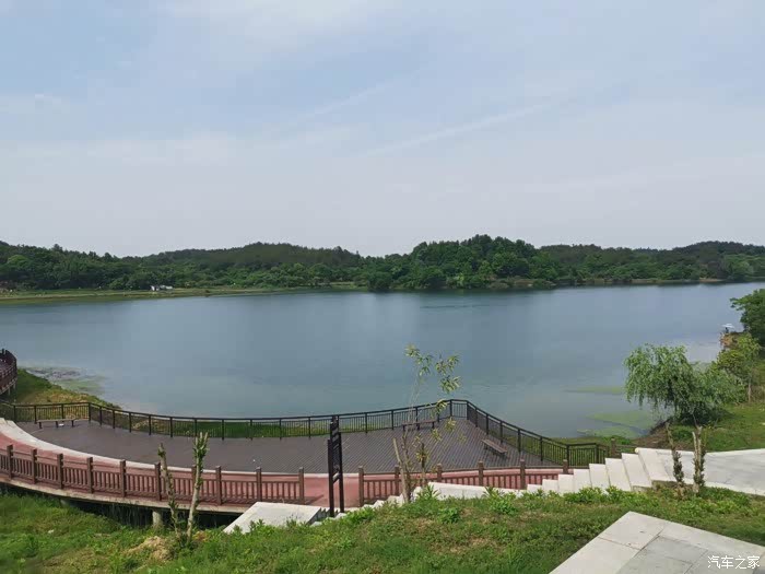 木兰景区南湾湖3日自驾游