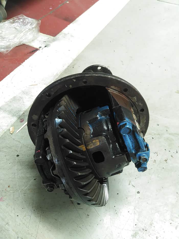 改装日记更换3400尾牙真安静又省油也许