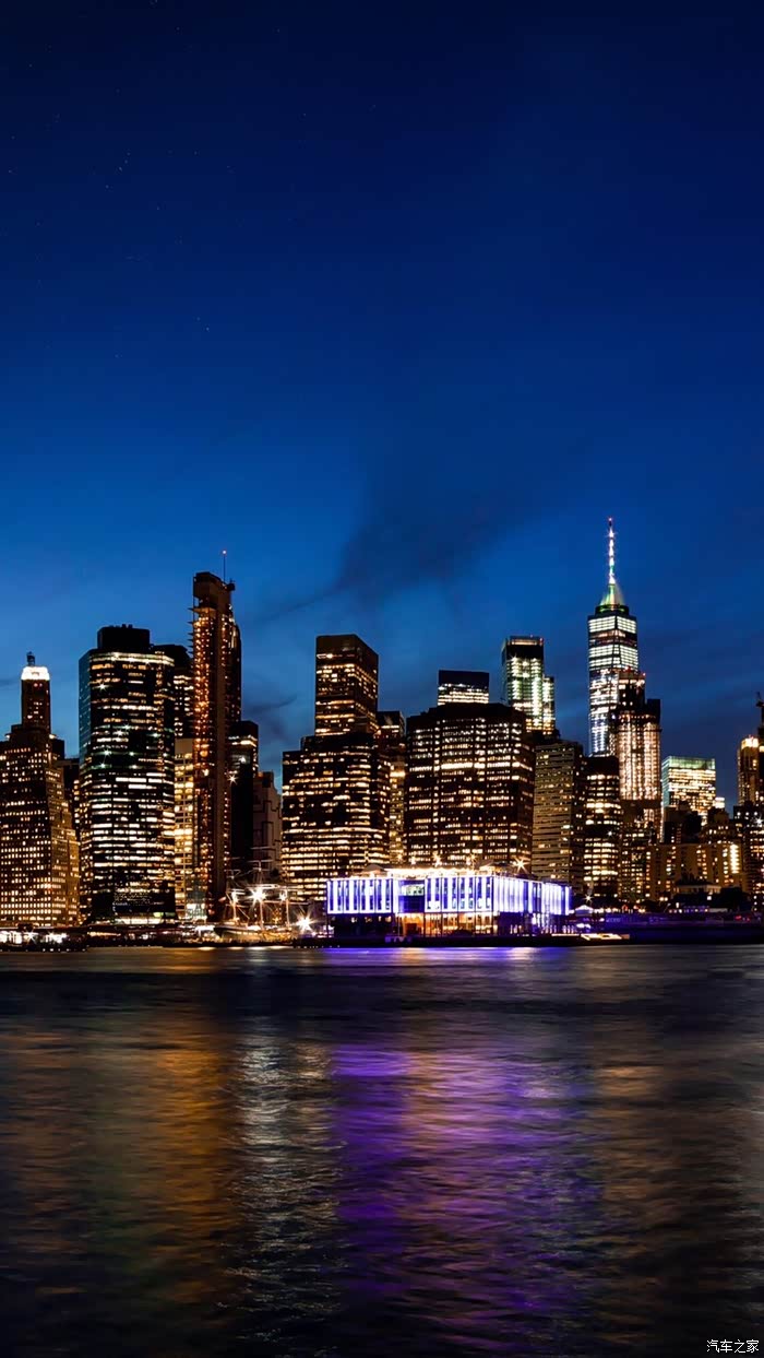 建筑夜景摄影作品欣赏