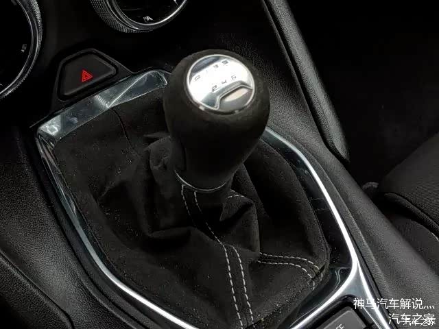 【图】会不会来个手动挡?_凯迪拉克ct4论坛_汽车之家论坛