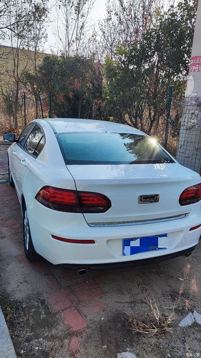 2020年6月上牌观致3s出售