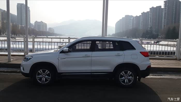 【图】多年的经典车型,2016款cs75_长安cs75论坛_汽车之家论坛