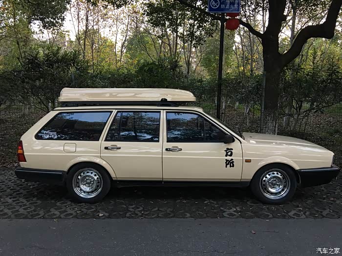 爆改桑塔纳,太帅了吧