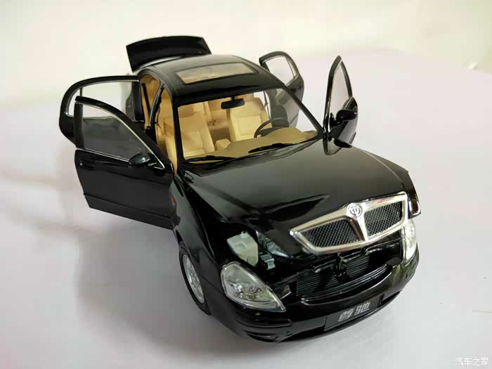 【我是青少年】中华尊驰模型 定义中华品牌