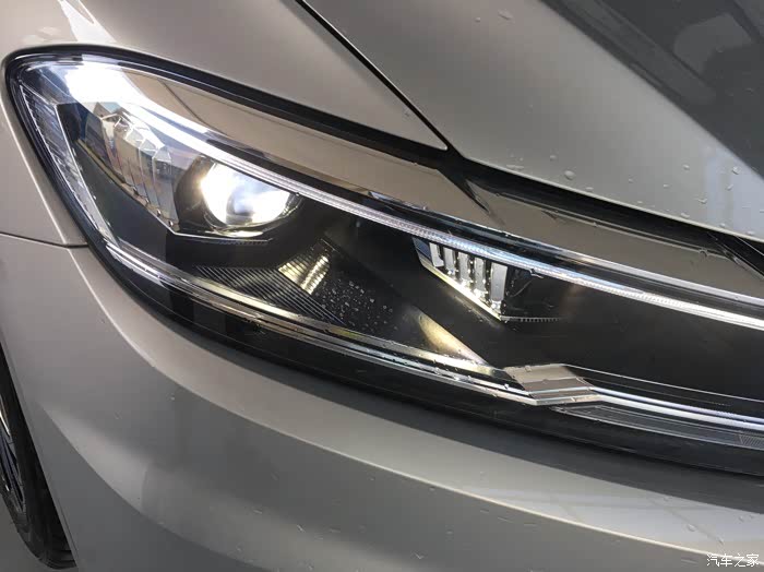 家用车首选大众全新一代朗逸plus 你值得拥有