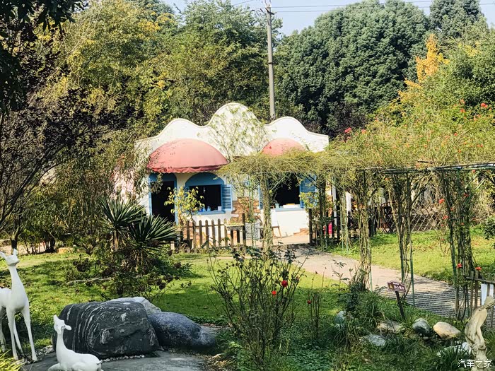 【图】温江区万花拾景园自驾游_自驾游论坛_汽车之家论坛