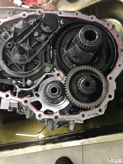 ======友情分享:qx60变速箱cvt最后的自救信息======_英菲尼迪qx60