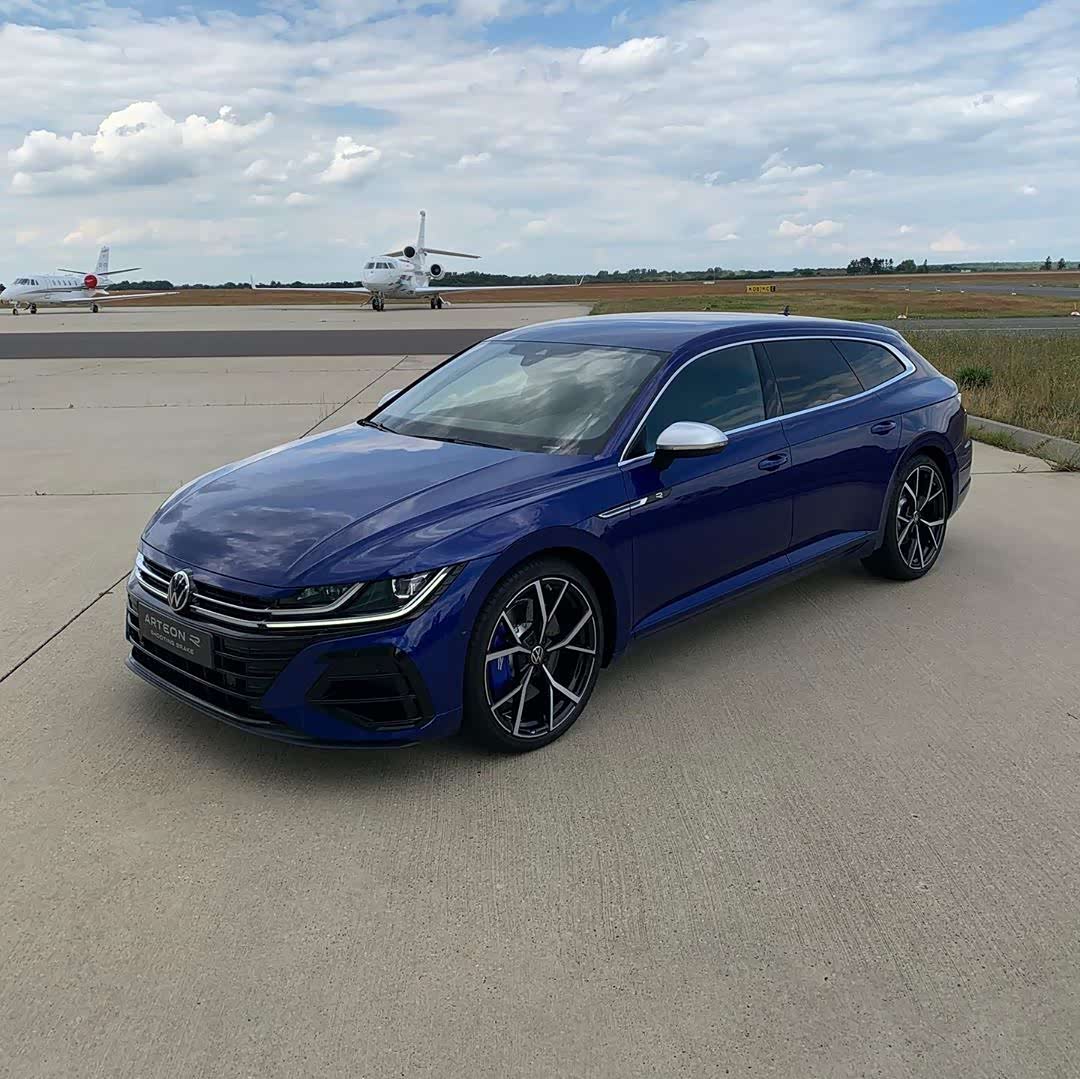 大众cc旅行性能版,细品一下