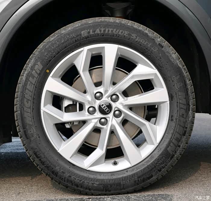 【图】q5l的轮毂,你最喜欢哪一款?_奥迪q5/q5l论坛_汽车之家论坛