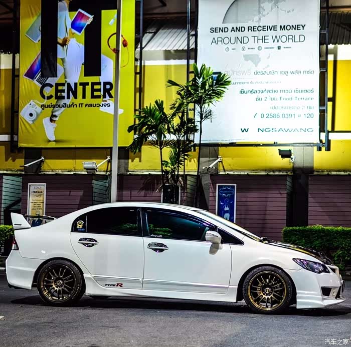 思铭改起来也挺帅改成fd2也不少花钱吧