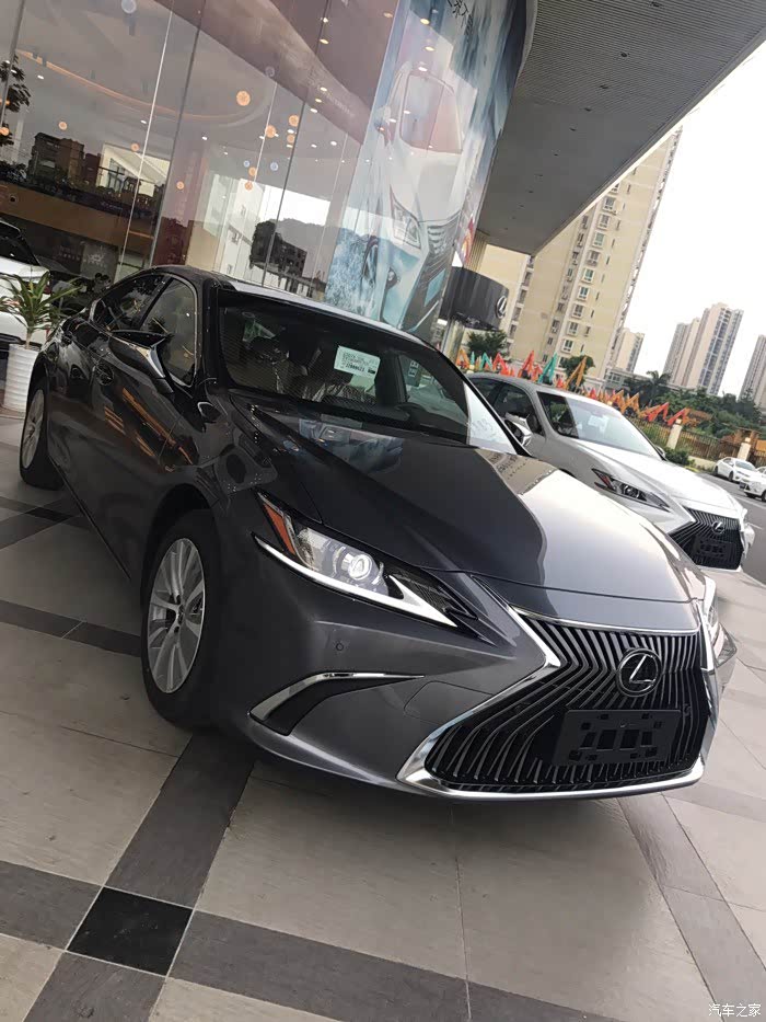 去了几家4s都没这个颜色_雷克萨斯es论坛_汽车之家论坛