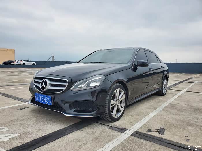 【图】e320,扮猪吃老虎_奔驰e级论坛_汽车之家论坛