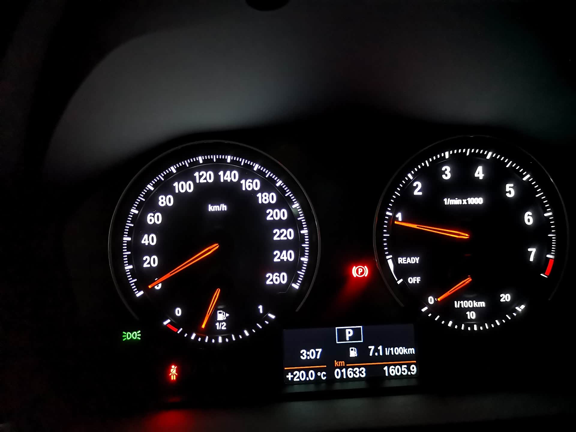 【图】大家都油耗是多少_宝马x1论坛_汽车之家论坛