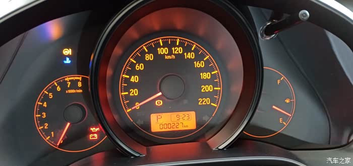 【图】油耗的问题,_飞度论坛_汽车之家论坛