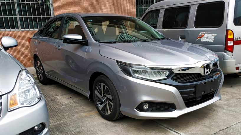 【图】2019款冰河银旗舰版提车随拍_凌派论坛_汽车之家论坛