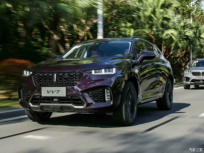 魏牌 vv5论坛_汽车之家论坛