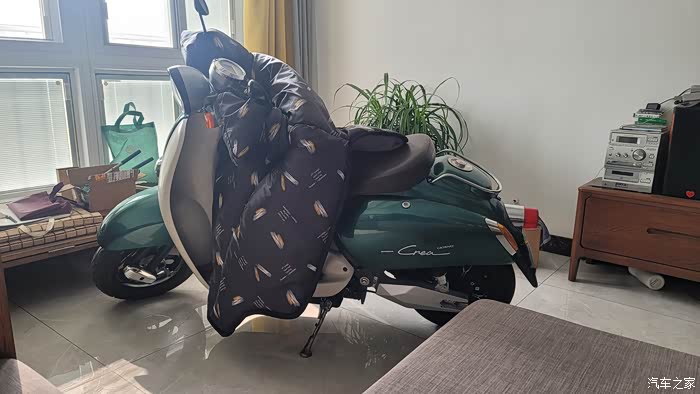 本田小龟爆改电动小龟