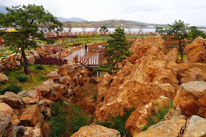 龙泉湖湿地郊野公园