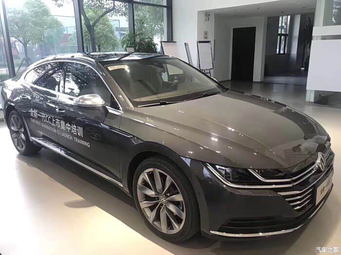 【图】谁有新cc天际灰的照片吗_一汽-大众cc论坛_汽车之家论坛