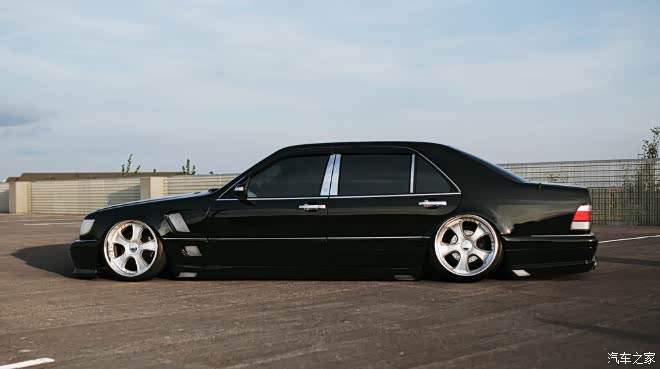 什么是vip风格改装欧美8款vip风格改装车再现大哥魅力