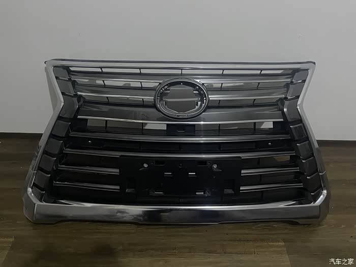 出售雷克萨斯lx570中网