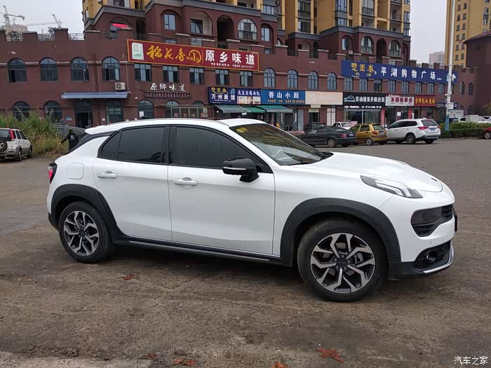 领悦·人·车·生活·冬日show]爱你每一点_领克02论坛_汽车之家论坛