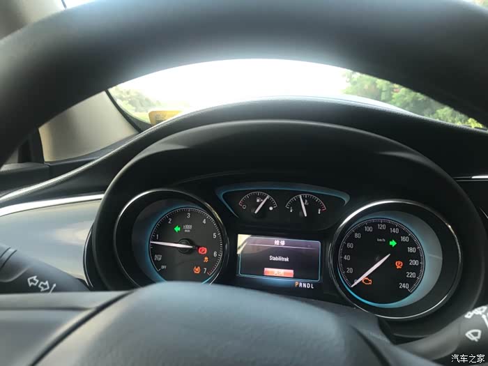 【图】车子发动两个小时必出同样故障_昂科威论坛_汽车之家论坛