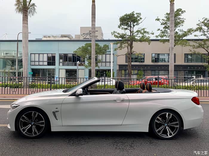 【图】上图,赏图428i敞篷_宝马4系论坛_汽车之家论坛