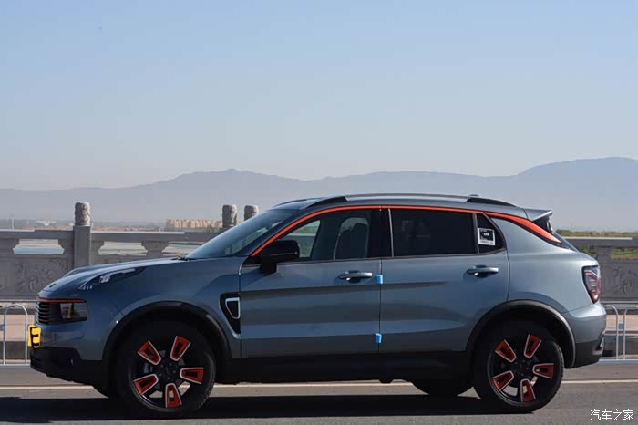 【图】01耀pro(灰橙)用车体验_领克01论坛_汽车之家论坛