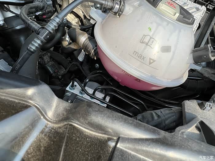 【图】关于q5l冷却液_奥迪q5/q5l论坛_汽车之家论坛