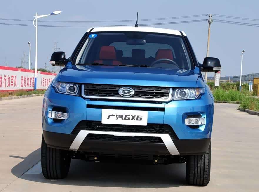 广汽吉奥gx6最后沦落到这样的结局