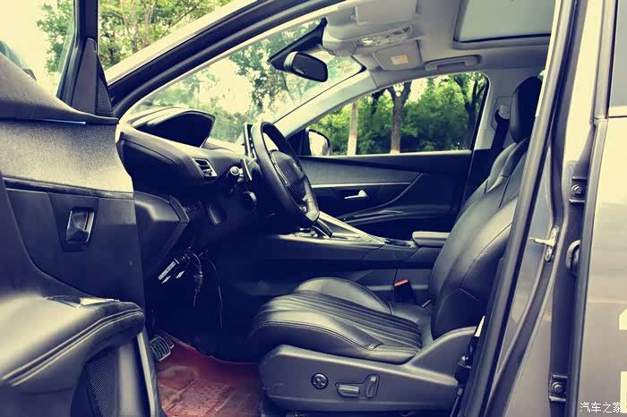 先享新境界#2019款标致4008试驾感受