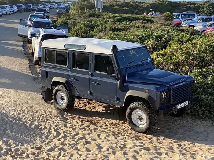 【图】解毒篇 卫士110_路虎卫士论坛_汽车之家论坛